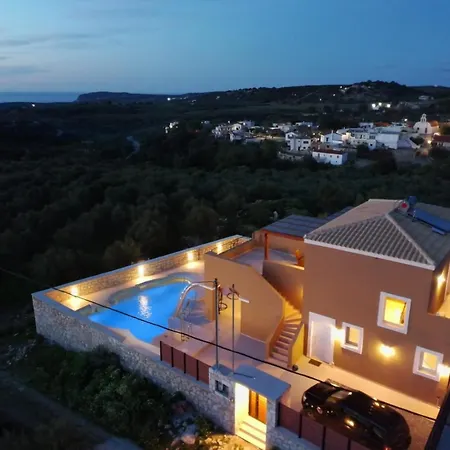 Elegant With Sea View In Crete