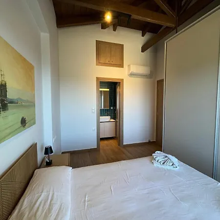 Elegant With Sea View In Crete Willa