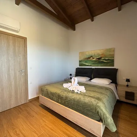 Willa Elegant With Sea View In Crete *