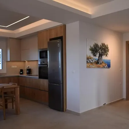 Elegant With Sea View In Crete *