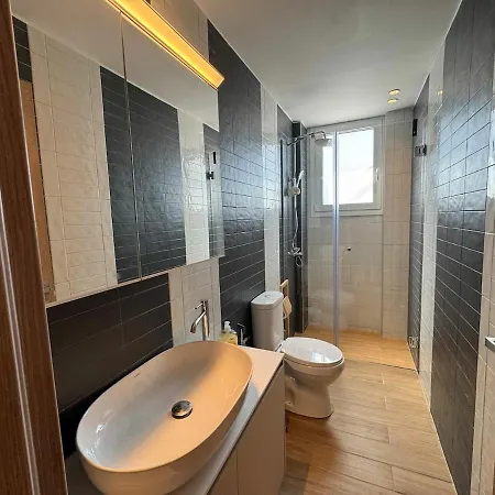 Elegant With Sea View In Crete