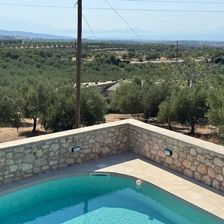 Willa Elegant With Sea View In Crete