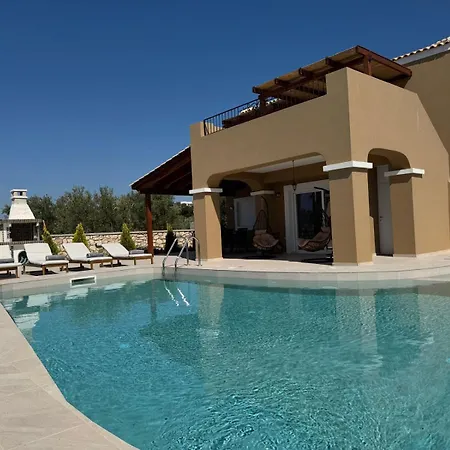 Elegant With Sea View In Crete *