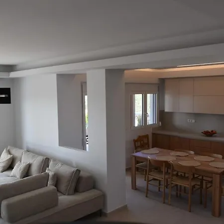 Elegant With Sea View In Crete Villa Skouloufia