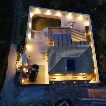 Elegant With Sea View In Crete Villa