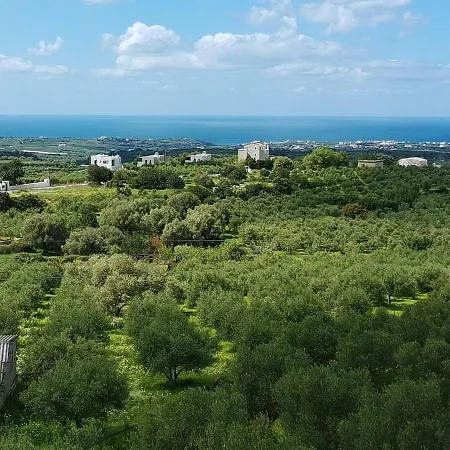 Elegant With Sea View In Crete * Skouloufia